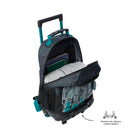 Morral ruedas Niño Apolo M Gris