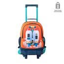 MORRAL RUE BOMPER COHETY - Color: Naranja - Talla: M