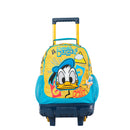 MORRAL RUE BOMPER DONALD - color: amarillo - talla: m