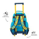 MORRAL RUE BOMPER DONALD - color: amarillo - talla: m