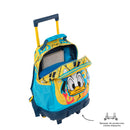 MORRAL RUE BOMPER DONALD - color: amarillo - talla: m