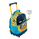 MORRAL RUE BOMPER DONALD - color: amarillo - talla: m