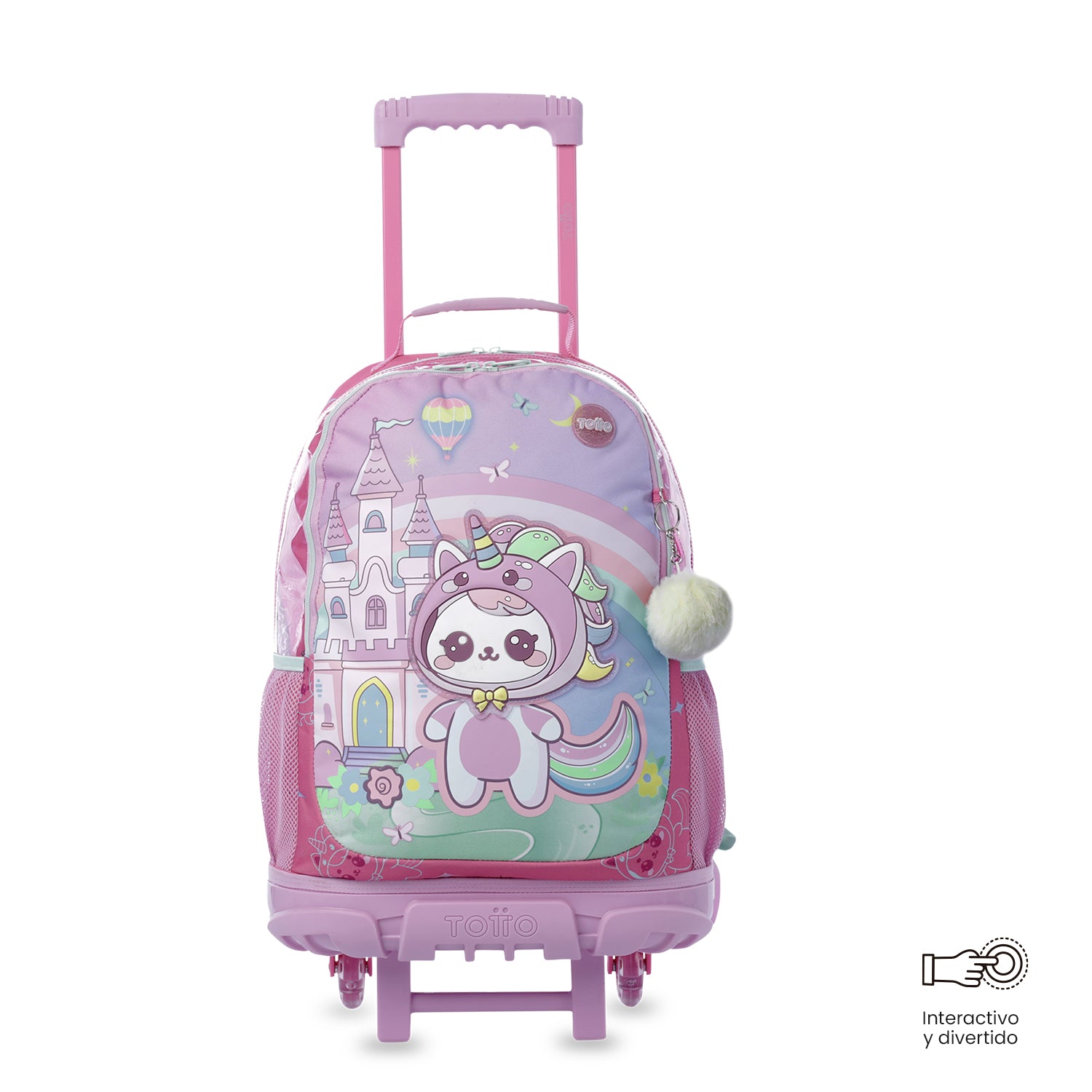 MORRAL RUE BOMPER MAGIC SPARK MJ03MGS003-2526-4PVL