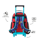 Morral ruedas Niño Mickey M Azul