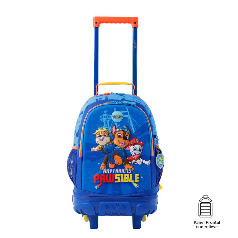 Mochila rue bomper paw patrol m