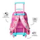Morral ruedas Niña Paw Patrol Skye M Rosado