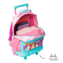Morral ruedas Niña Paw Patrol Skye M Rosado