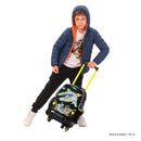 MORRAL RUE BOMPER SPACESHIP - talla: M - color: negro