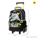 MORRAL RUE BOMPER SPACESHIP - talla: M - color: negro