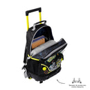 MORRAL RUE BOMPER SPACESHIP - talla: M - color: negro