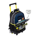 MORRAL RUE BOMPER SPACESHIP - talla: M - color: negro