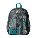 Morral para Niño Apolo M color Gris