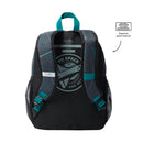 Morral para Niño Apolo M color Gris