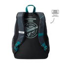 Morral para Niño Apolo L color Gris