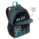 Morral para Niño Apolo L color Gris