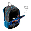 Morral para Niño Avengers Capitán América Grande Gris