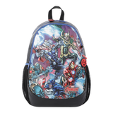 MORRAL AVENGERS - Color: Negro - Talla: L