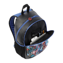 MORRAL AVENGERS - Color: Negro - Talla: L