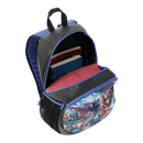 MORRAL AVENGERS - Color: Negro - Talla: L