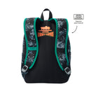 Morral para Niño Best Game M Negro