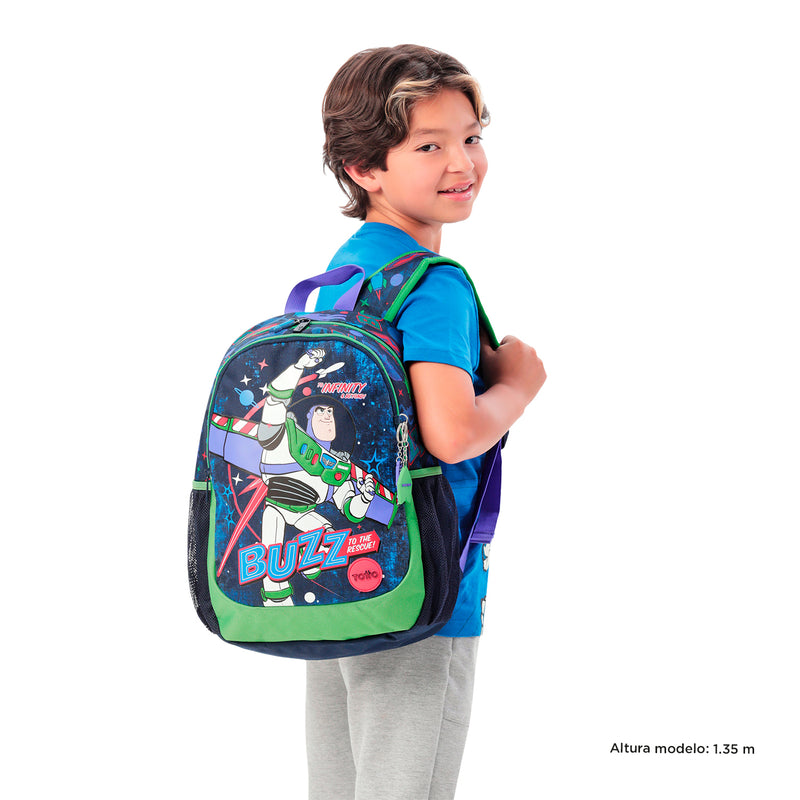 MORRAL BUZZ LIGHTYEAR - Talla: M