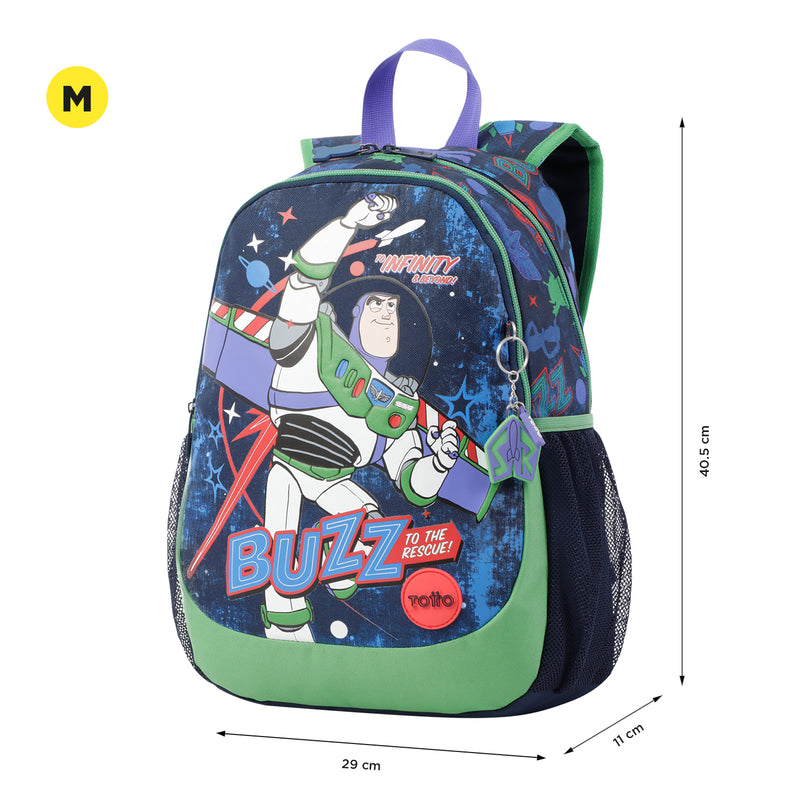 MORRAL BUZZ LIGHTYEAR - Talla: M