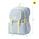 Morral para Niño Cluw M Azul/Gris