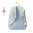 Morral para Niño Cluw M Azul/Gris