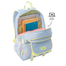 Morral para Niño Cluw M Azul/Gris