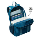 Morral para Niño Cluw M Azul/Gris