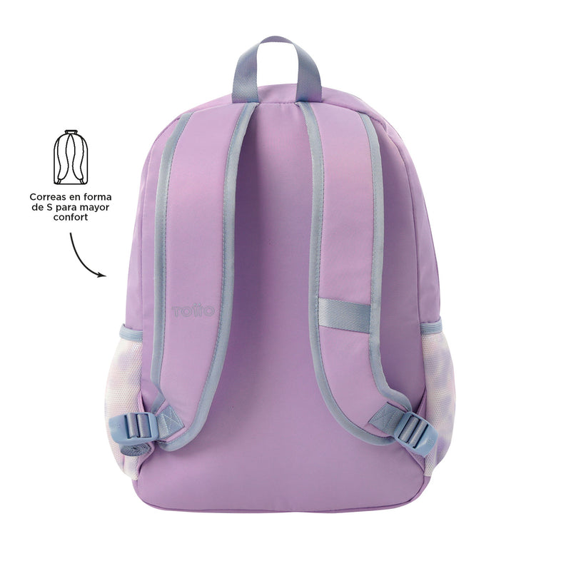 Morral para Niña Cluw Mediano Verde