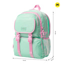 Morral para Niña Cluw Mediano Verde