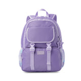 Morral para Niña Cluw Mediano Porta PC 14" Morado