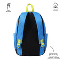 MORRAL DISNEY 100 MARCIANO - color: azul - talla: L