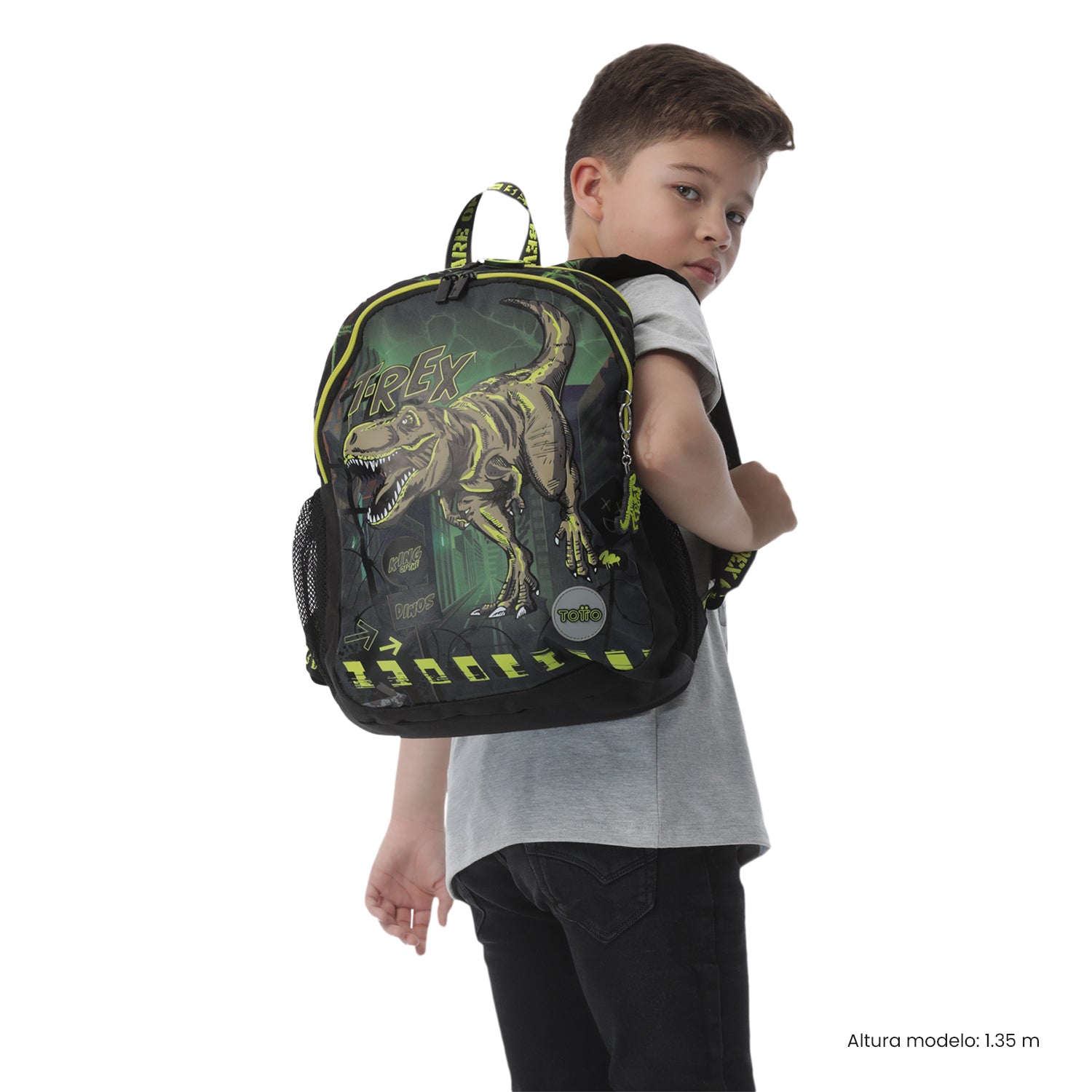 MORRAL DINO ROCK M MJ04DNR002-2526-NV0M