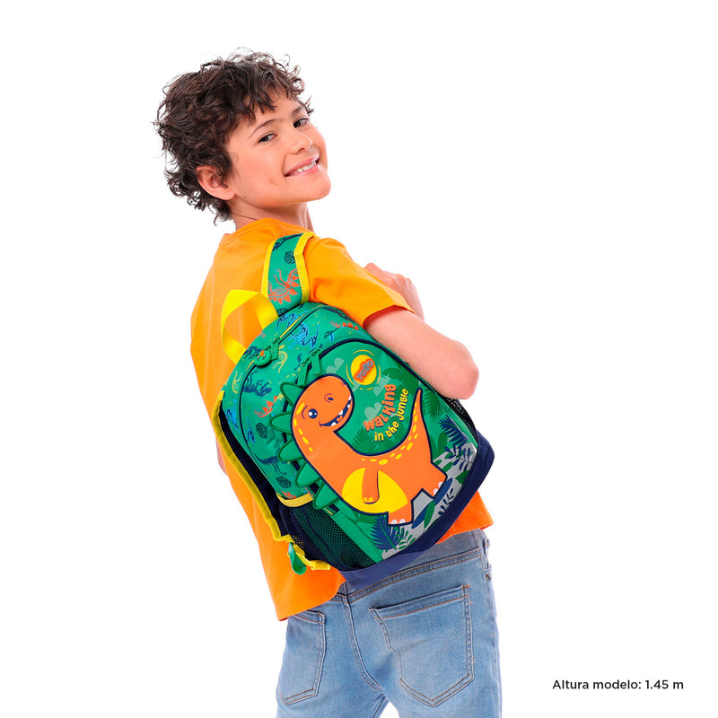 Morral para Niño Dinomax S Verde