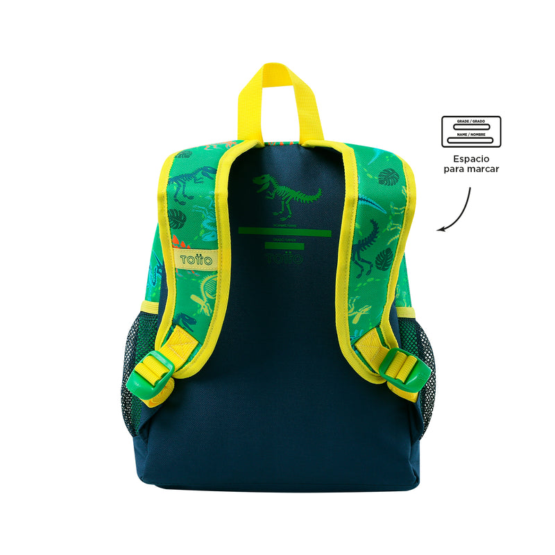 Morral para Niño Dinomax S Verde