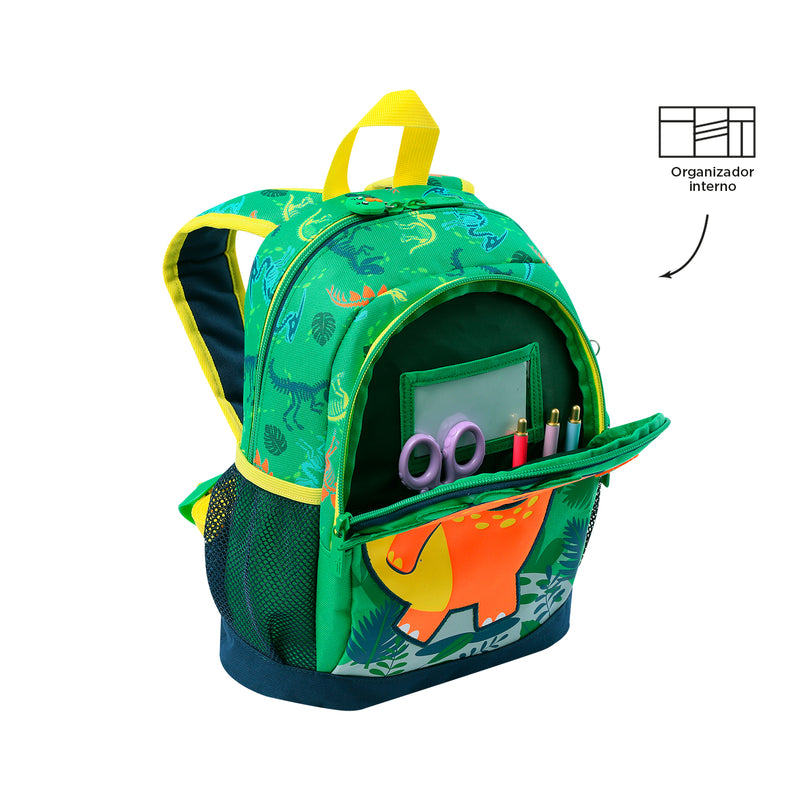 Morral para Niño Dinomax S Verde