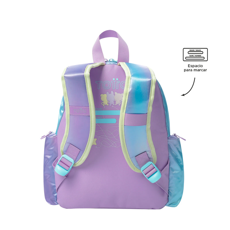 Morral para Niña Friends S Morado