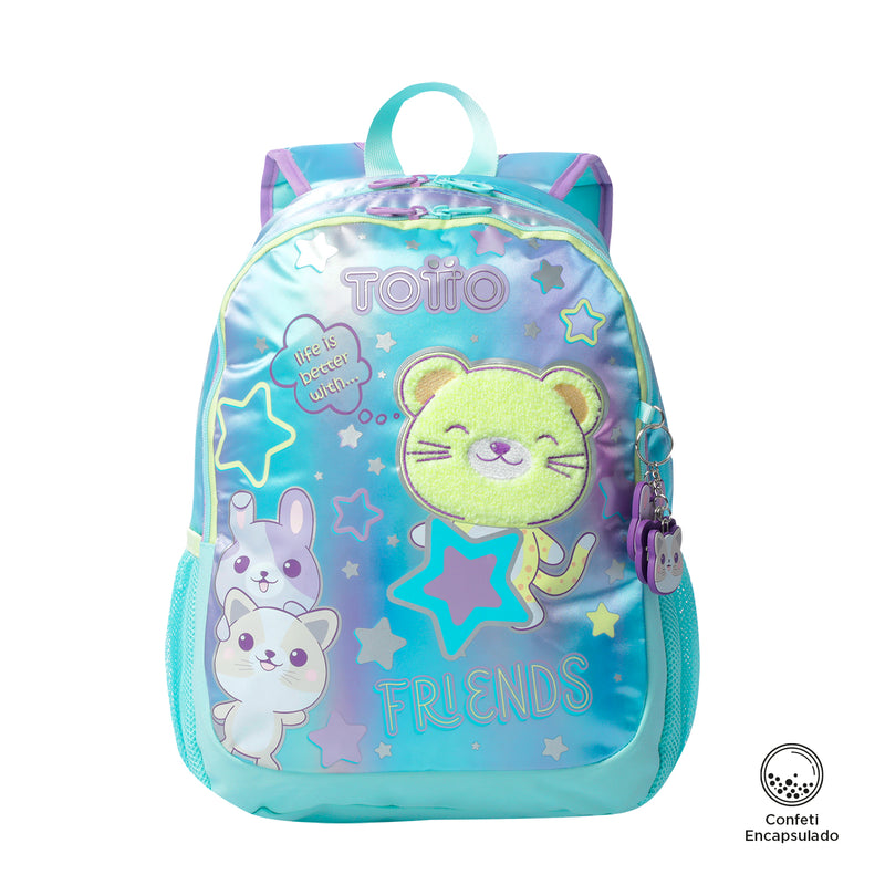 Morral para Niña Friends M Morado