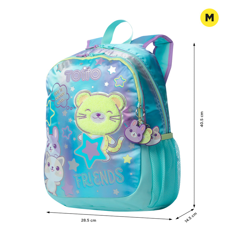 Morral para Niña Friends M Morado