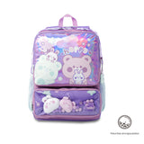 Morral para Niña Friends Party Grande color Morado