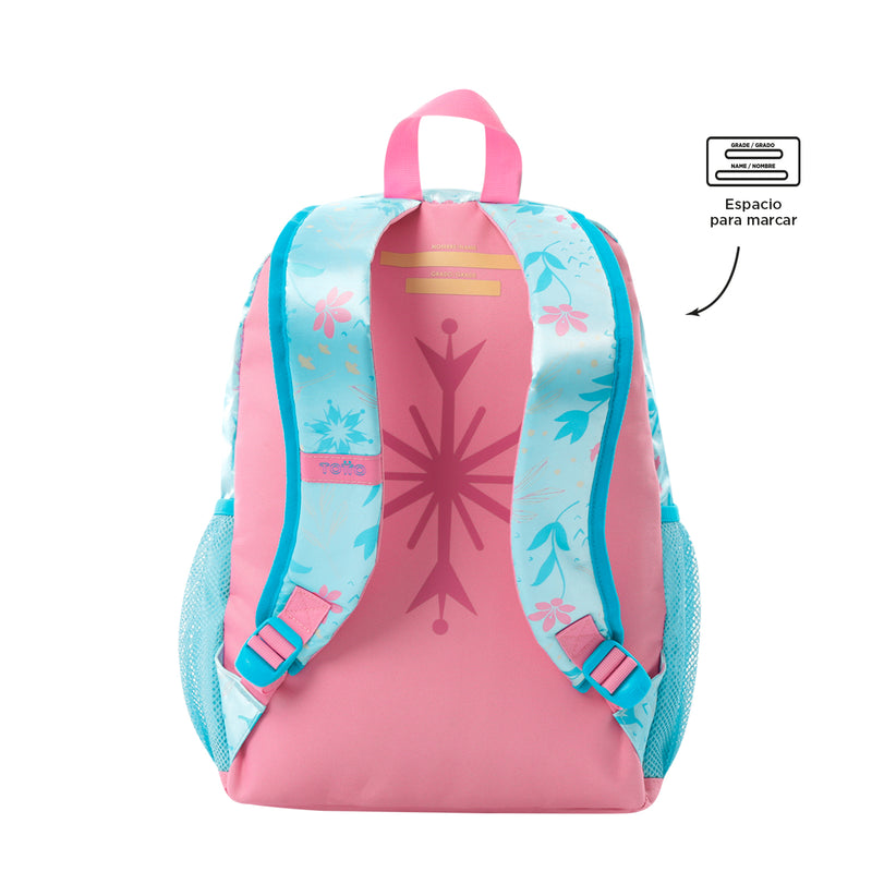 Morral para Niña Frozen Destiny M Azul