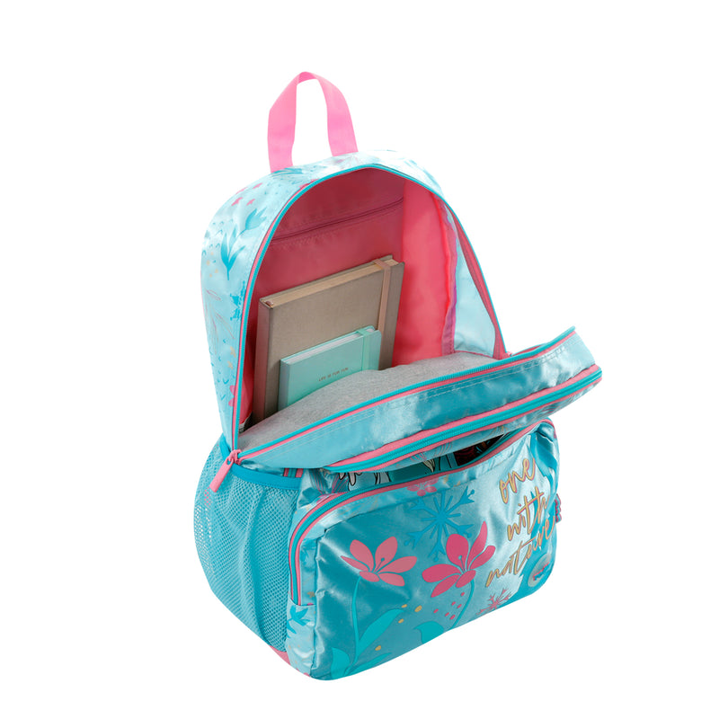 Morral para Niña Frozen Destiny M Azul