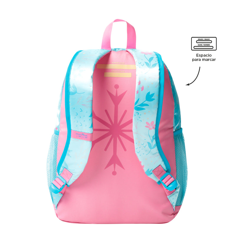 Morral para Niña Frozen Destiny L Azul