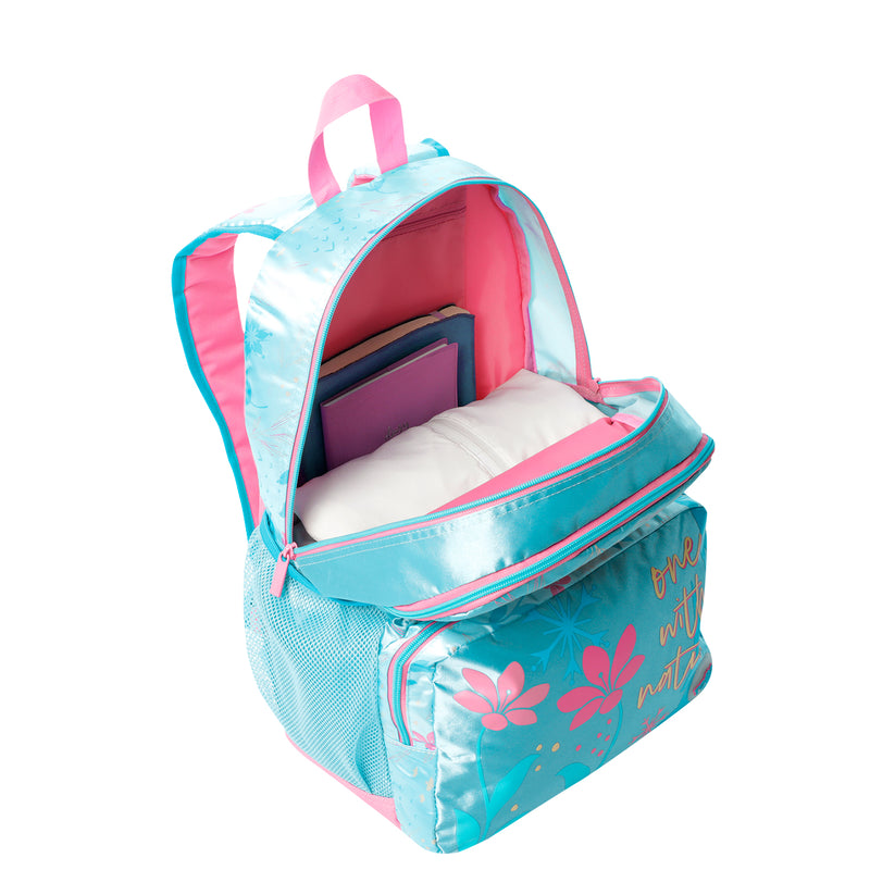 Morral para Niña Frozen Destiny L Azul