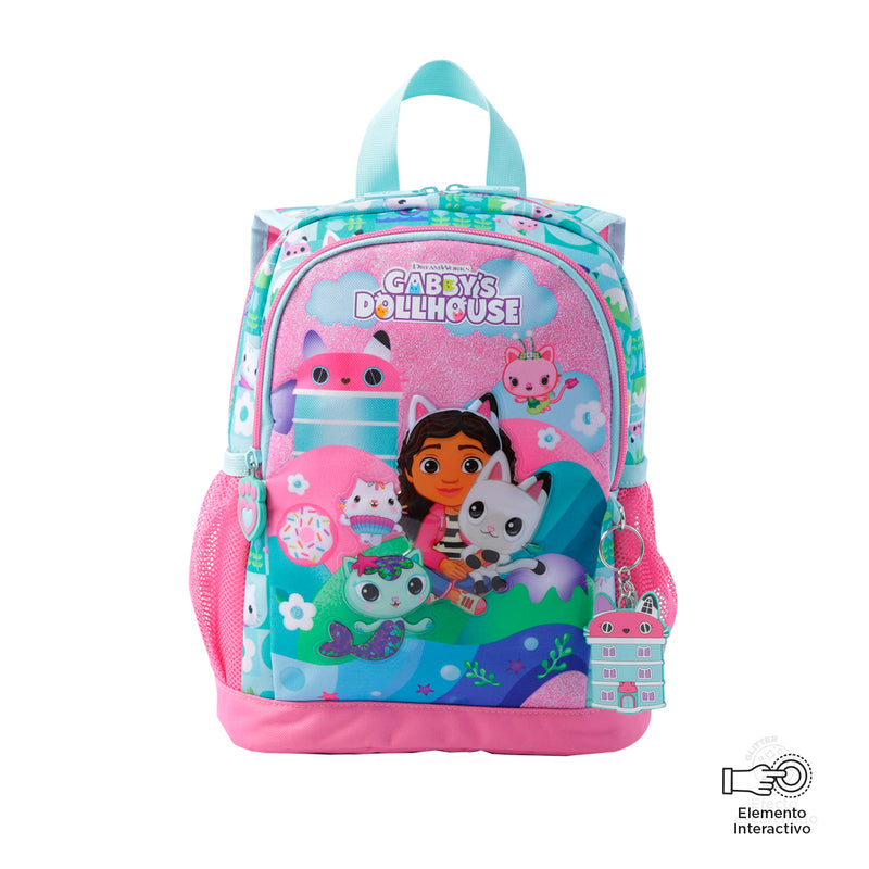 Morral para Niña Gabby Cats S Rosado