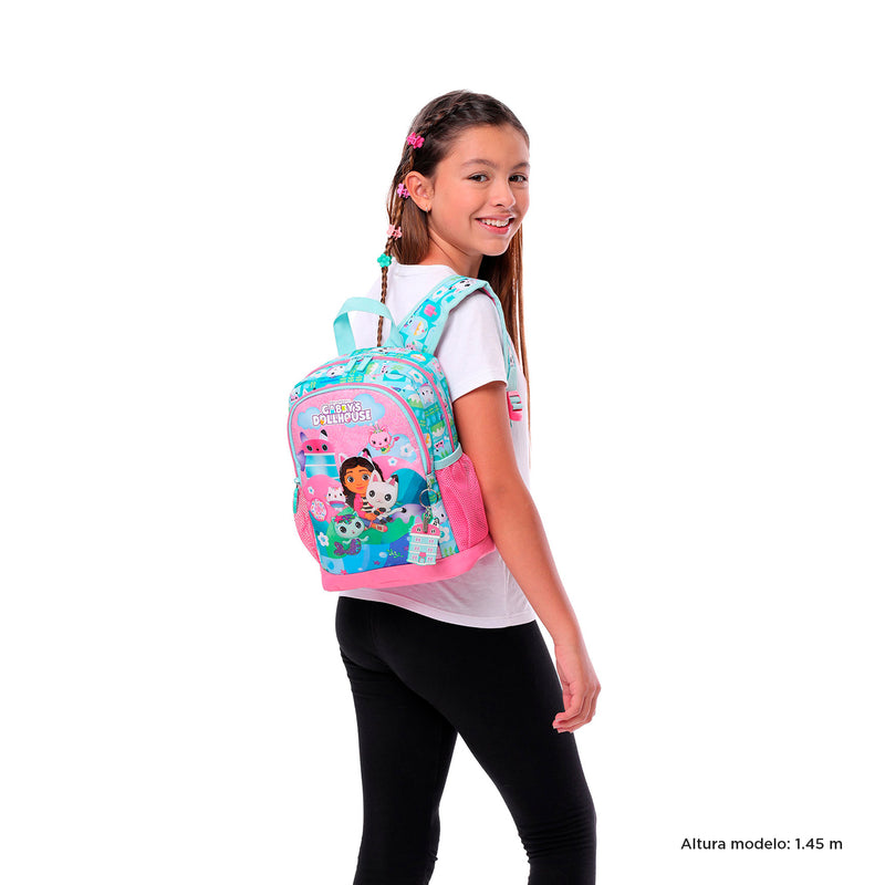 Morral para Niña Gabby Cats S Rosado