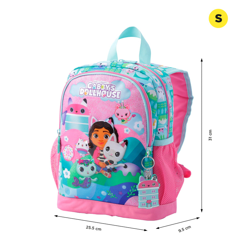 Morral para Niña Gabby Cats S Rosado