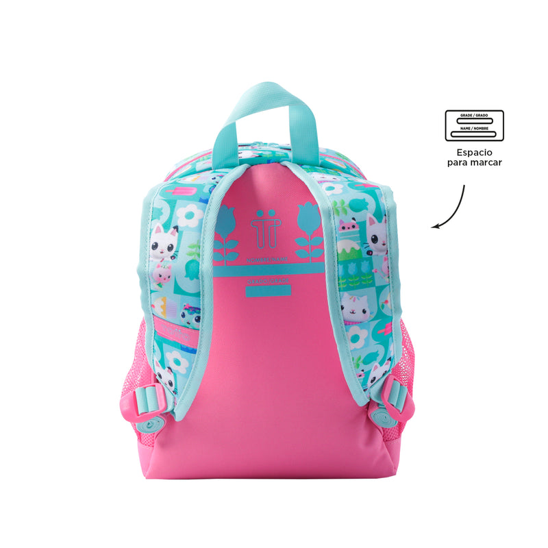 Morral para Niña Gabby Cats S Rosado